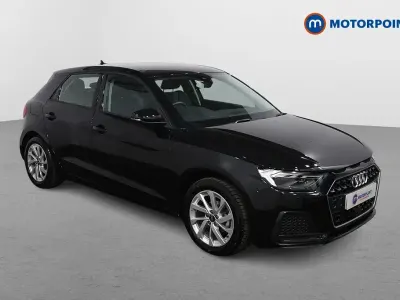 Begagnad Audi A1 Sport 2024 Svart SUV