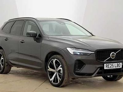 Used Volvo XC60 Ultra 449 HP (330 kW) 2025 Grey SUV