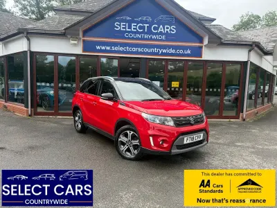 Used Suzuki Vitara