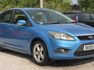 Used Ford Focus