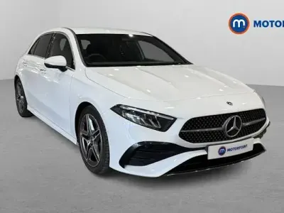 Begagnad Mercedes A180 Executive 136 HK (100 kW) 2026 Halvkombi