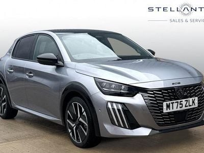 New Peugeot 208 Premium 111 HP (81 kW) 2025 Hatchback