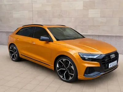 Used Audi SQ8