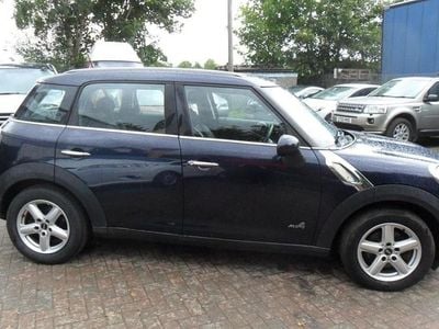 Mini Cooper Countryman