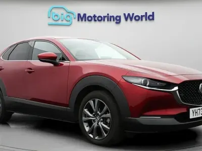 Used Mazda CX-30 Takumi-Line 186 HP (136 kW) 2025 SUV