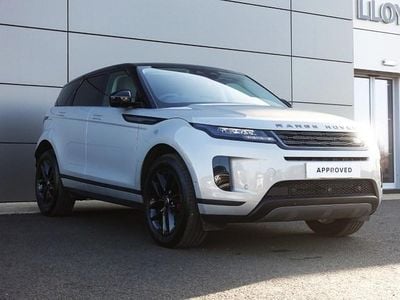 Used Land Rover Range Rover evoque S 2024 Silver SUV