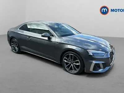 Begagnad Audi A5
