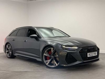 used Audi RS6 RS6Avant Vorsprung 600 PS tiptronic