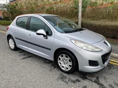 Used Peugeot 207