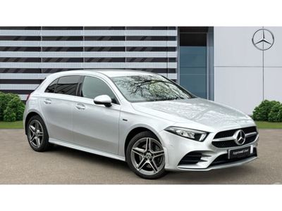 used Mercedes A250 A-ClassAMG Line Premium 5dr Auto Hatchback