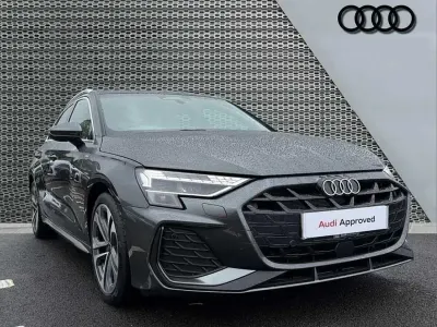 Used Audi A3