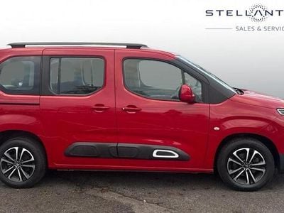 Used 2019 Citroën Berlingo Flair MPV | £14,728 (Fair price)