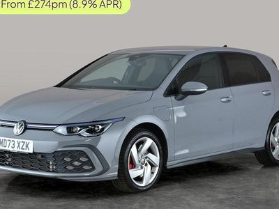 Grey Used 2023 VW Golf VIII GTE Hatchback | £21,495 (Fair price)