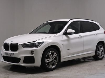 used BMW X1 2.0 20d M Sport xDrive