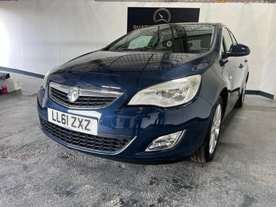 used Vauxhall Astra 2.0 CDTi 16V SE [165] 5dr Auto