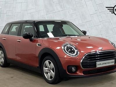Mini Cooper Clubman