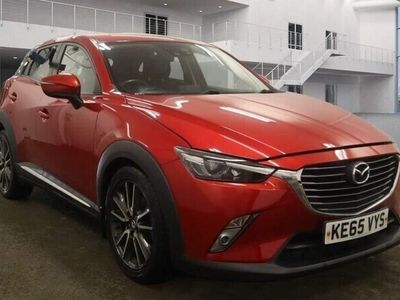 used Mazda CX-3 1.5d Sport Nav 5dr