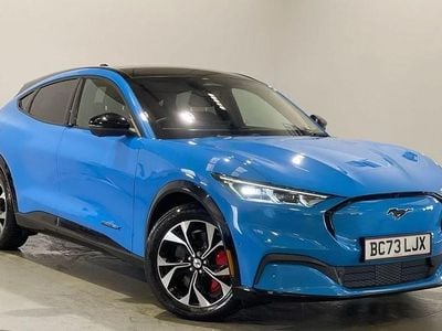 Used 2024 Ford Mustang Mach-E Extended Range SUV | £25,299 (Good price)