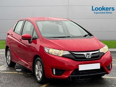 used Honda Jazz HATCHBACK