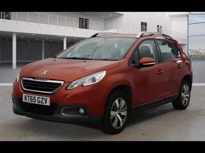 Begagnad Peugeot 2008 Active 83 HK (61 kW) 2008