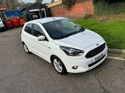 Ford Ka Plus