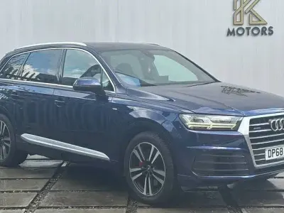 Used Audi Q7
