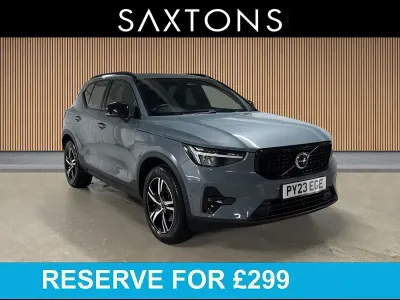 Used Volvo XC40