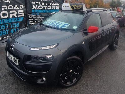Citroën C4 Cactus