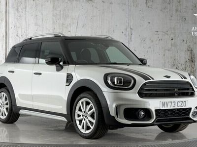 Usado Mini Cooper Countryman Sport 134 HP (98 kW) 2023 Branco SUV