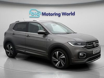 VW T-Cross
