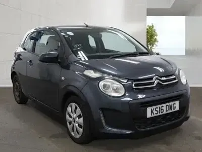 Used Citroën C1