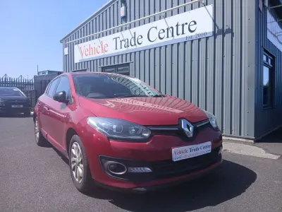 Used Renault Mégane