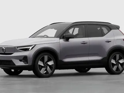 New Volvo EX40 Ultra 185 kW (252 HP) 2026 SUV