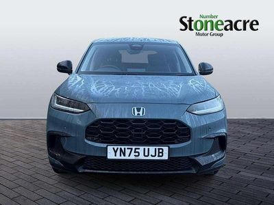 New Honda ZR-V Sport 184 HP (135 kW) 2025 Grey SUV