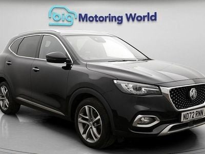 Used 2023 MG HS Exclusive SUV | £15,900 (Fair price)