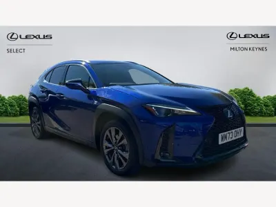 Usado Lexus UX