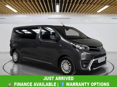 Used Toyota Proace Verso
