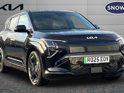 Used 2025 Kia EV3 GT-Line SUV | £31,299 (Good price)