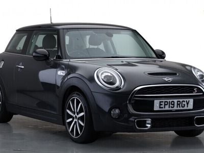 Black MINI Hatch Cooper S cars for sale - PistonHeads UK