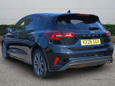 Used Ford Focus