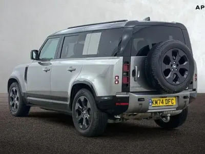 Used Land Rover Defender SE Dynamic 2024 Silver SUV