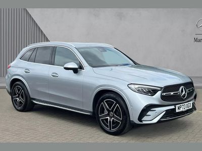 Mercedes GLC300e