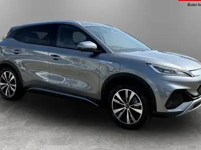 New BYD Atto 3 Design 150 kW (204 HP) 2026 SUV