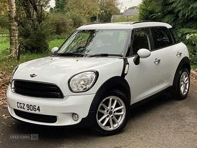 Mini Cooper Countryman