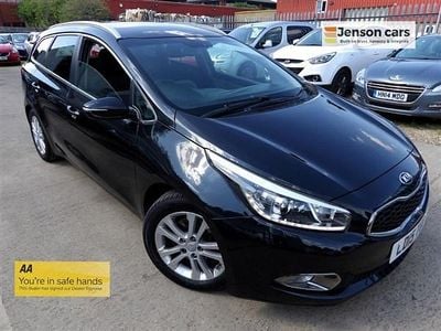 Kia Ceed Sportswagon