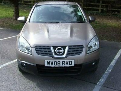 Used Nissan Qashqai 2008 SUV