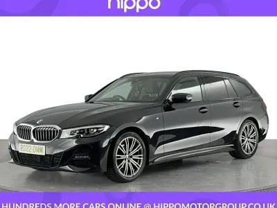 Used BMW 320