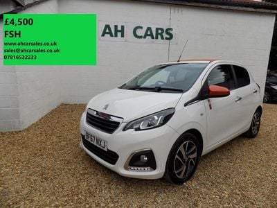 Peugeot 108