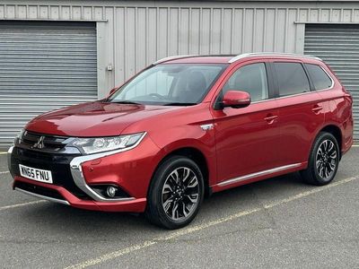 Mitsubishi Outlander P-HEV