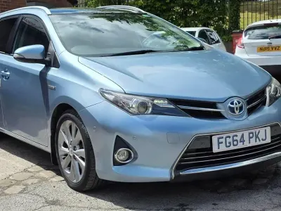 Used Toyota Auris Touring Sports